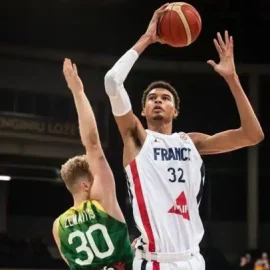Victor Wembanyama - NBA Draft 2023 betting