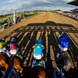 belmont stakes 4