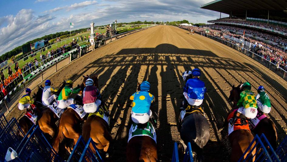 belmont stakes 4