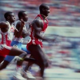ben johnson