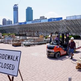 chicago street race set up (1)