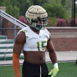 eddrick houston
