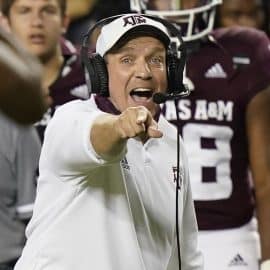 Vanderbilt Texas A M Football