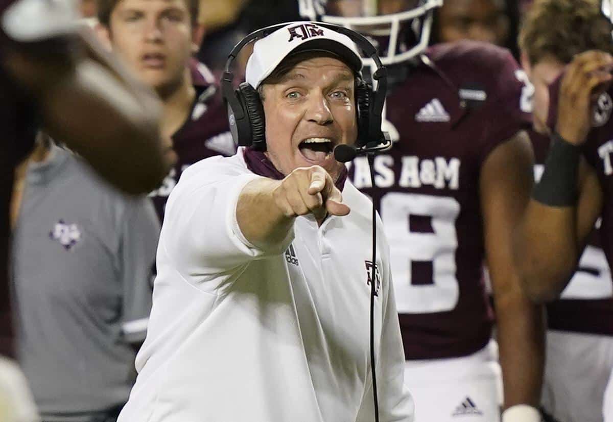 Vanderbilt Texas A M Football