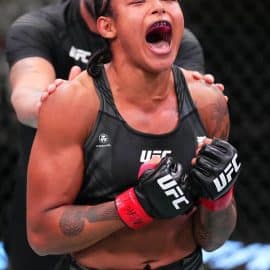 UFC Fight Night: Silva v Botelho