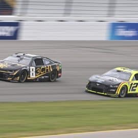 NASCAR: Enjoy Illinois 300 presented by TicketSmarter