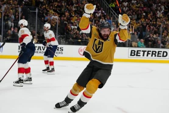 make stone celebrates stanley cup goal in game 5 (1)