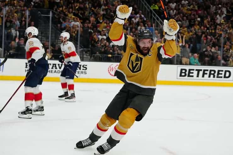 make stone celebrates stanley cup goal in game 5 (1)