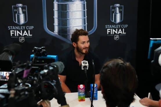 NHL: Stanley Cup Final-Media Day