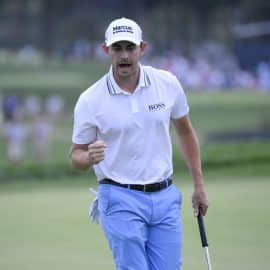 BMW Championship Golf