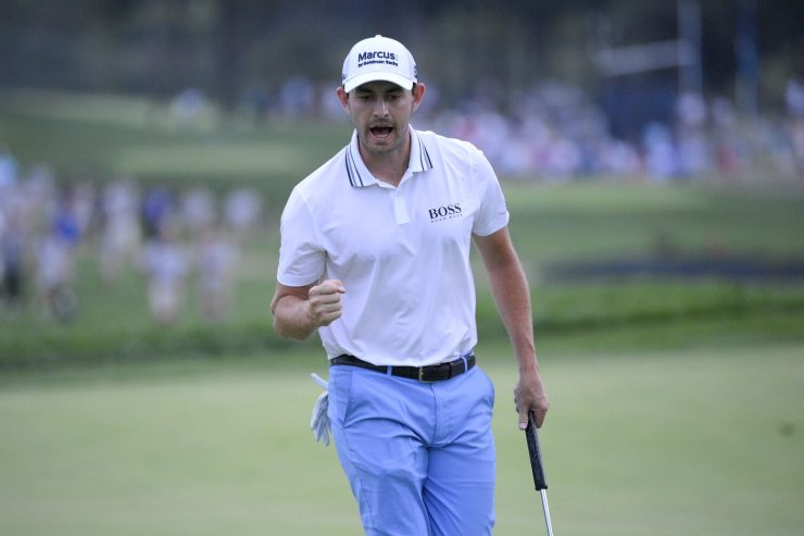 BMW Championship Golf