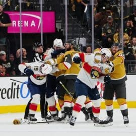 vegas pummels panthers in game 2 (1)