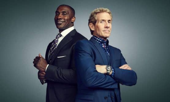 ‘Undisputed’ Co-Host Shannon Sharpe Agrees To Buyout, Leaves FS1 & Skip Bayless To Become Free Agent
