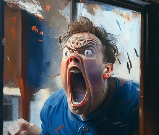 AI Mets Fan