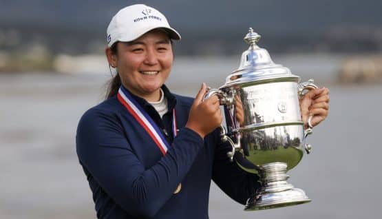 Allisen Corpuz Earns Biggest Payout In Women’s Golf History With 2023 U.S. Open Win