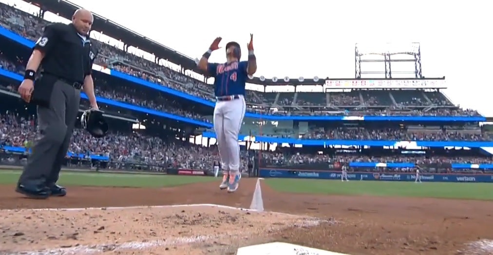 Alvarez HR vs White Sox