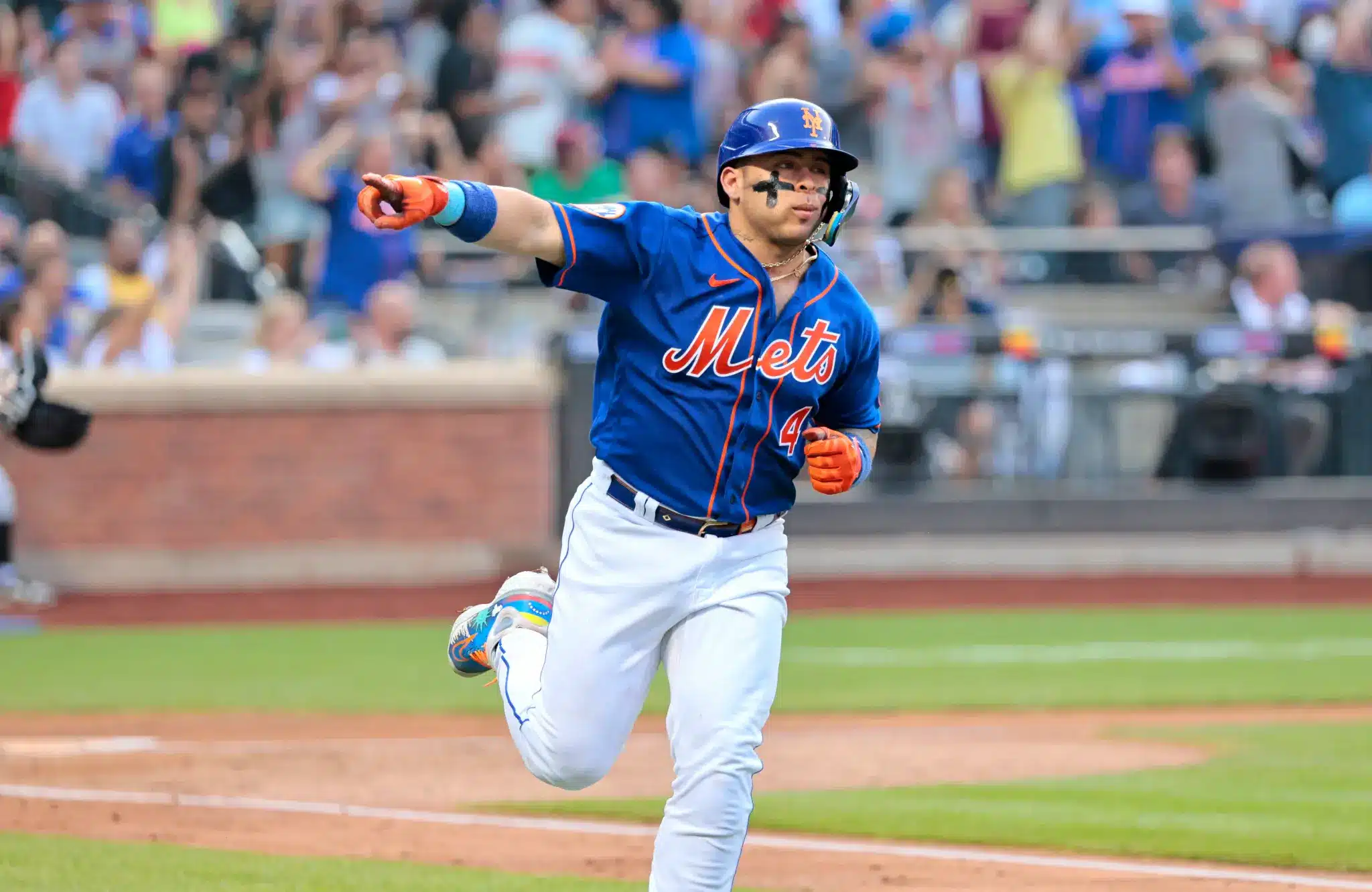 Francisco Alvarez, New York Mets