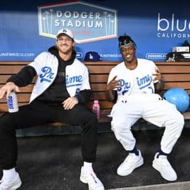 American YouTuber Logan Paul and British YouTuber KSI,