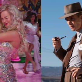 Barbie Oppenheimer