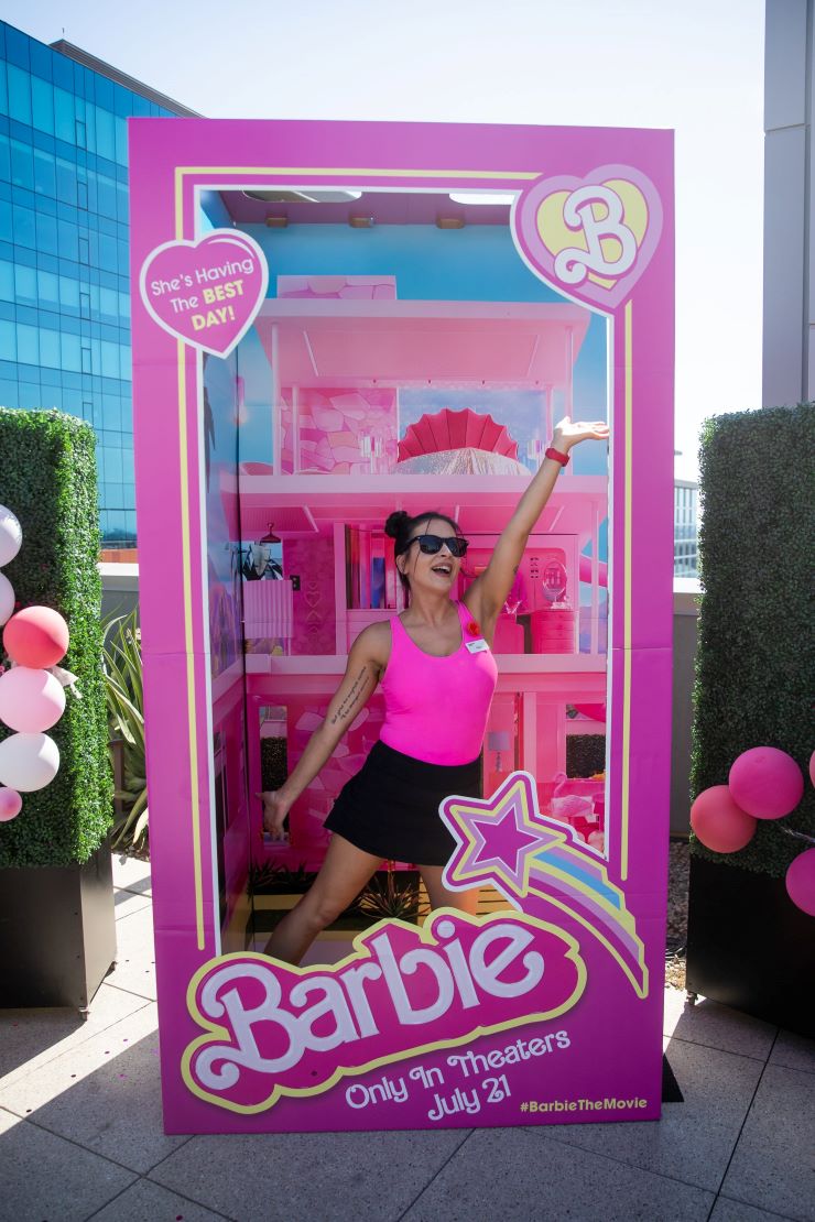 Barbie