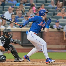 Brett Baty, New York Mets