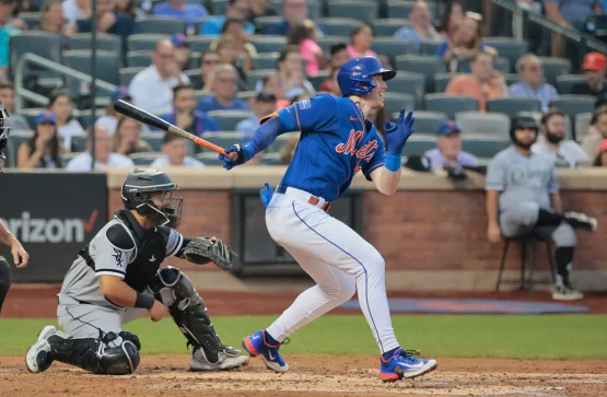 Brett Baty, New York Mets