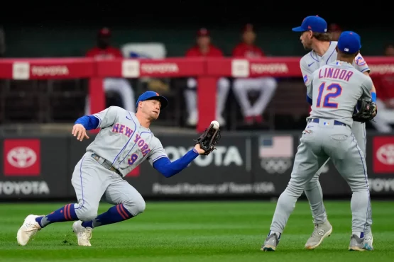 Brandon Nimmo, New York Mets