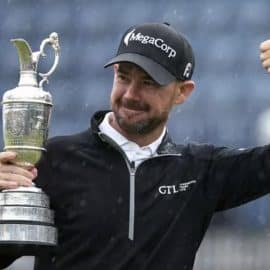Brian Harman Earnings Reach Career-Best Mark In 2023 After British Open Win