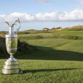 British Open 2023 Scorecard for Hoylake at Royal Liverpool Golf Club