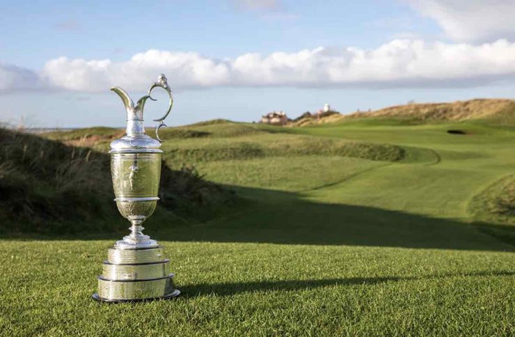 British Open 2023 Scorecard for Hoylake at Royal Liverpool Golf Club
