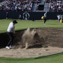 British Open Past Winners at Royal Liverpool Golf Course