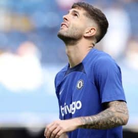 Christian Pulisic Signing Boosts AC Milan Jersey Sales By 266%