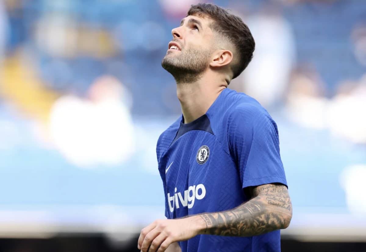 Christian Pulisic Signing Boosts AC Milan Jersey Sales By 266%