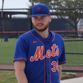 Christian Scott, New York Mets