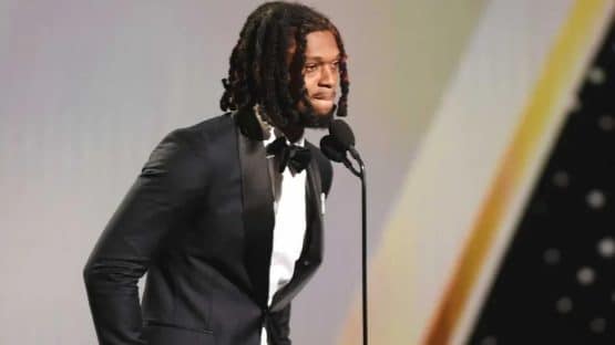 Damar Hamlin ESPYS