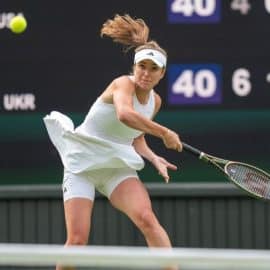 Elina Svitolina