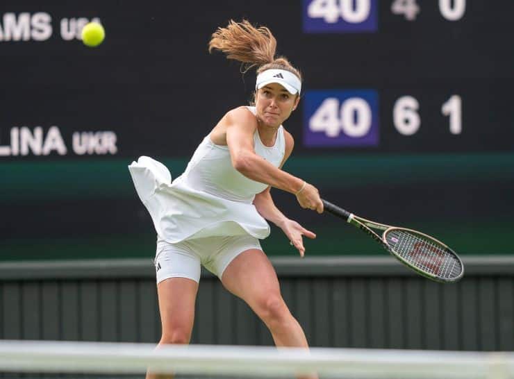 Elina Svitolina