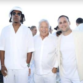 Fanatics CEO Michael Rubin’s July 4th Party: Celebrities, Athletes, & Recap