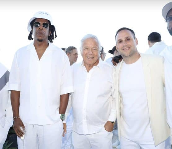 Fanatics CEO Michael Rubin’s July 4th Party: Celebrities, Athletes, & Recap