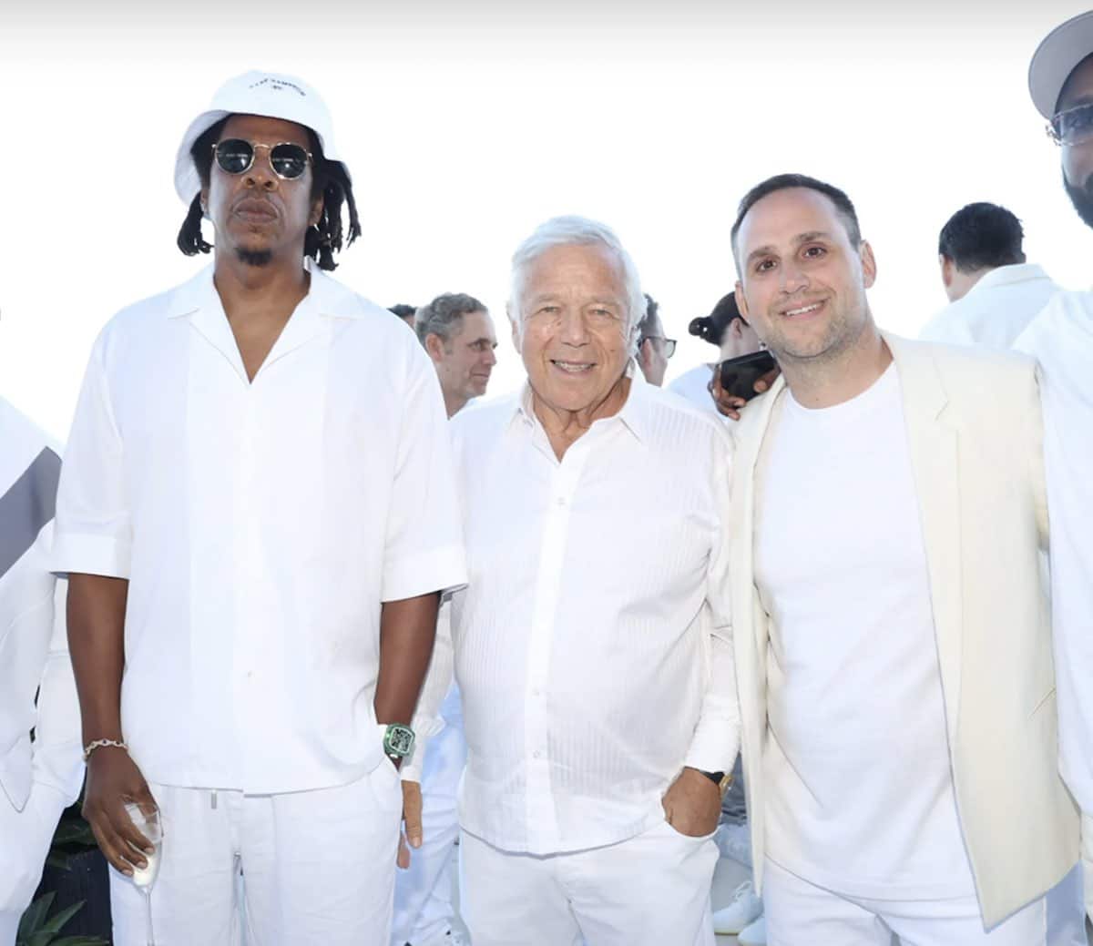 Fanatics CEO Michael Rubin’s July 4th Party: Celebrities, Athletes, & Recap
