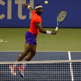 Francis Tiafoe