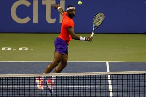 Francis Tiafoe