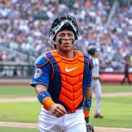 Francisco Alvarez, New York Mets