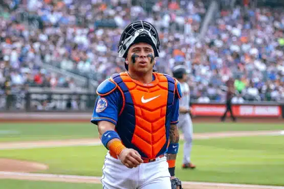 Francisco Alvarez, New York Mets