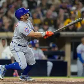 Francisco Alvarez, New York Mets