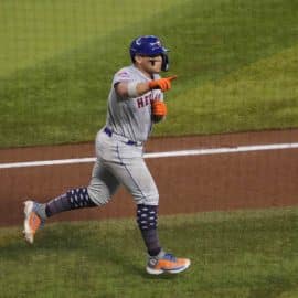 Francisco Alvarez, New York Mets.