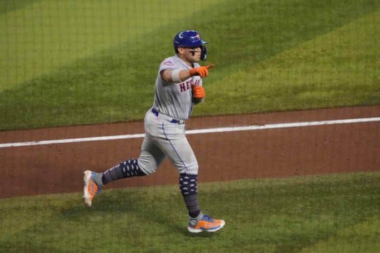 Francisco Alvarez, New York Mets.