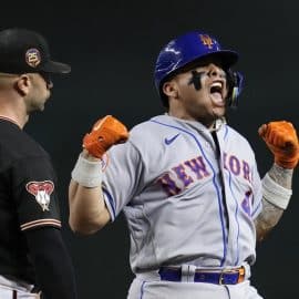 Francisco Alvarez, New York Mets
