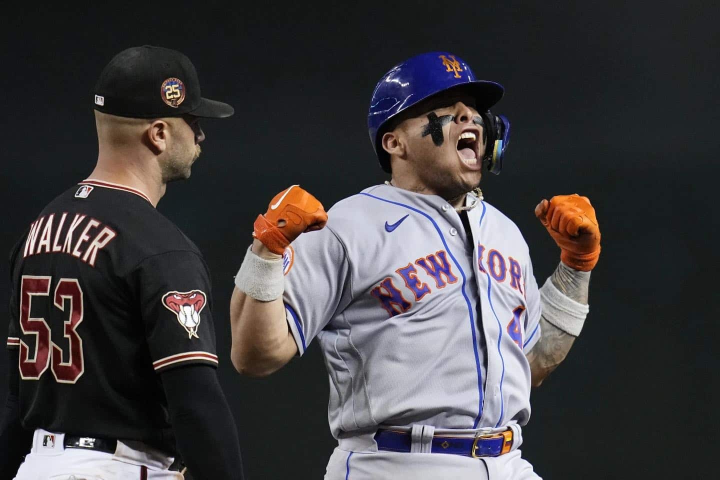 Francisco Alvarez, New York Mets