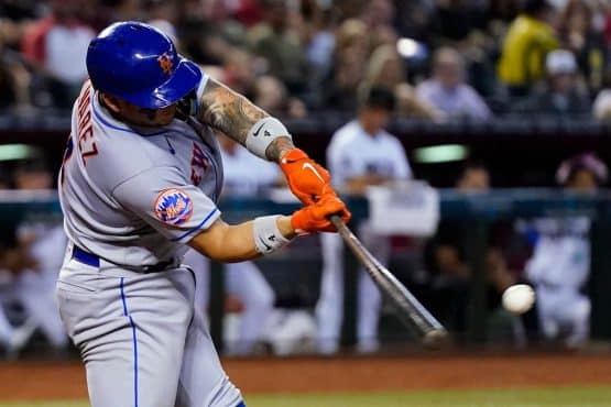 Francisco Alvarez, New York Mets.